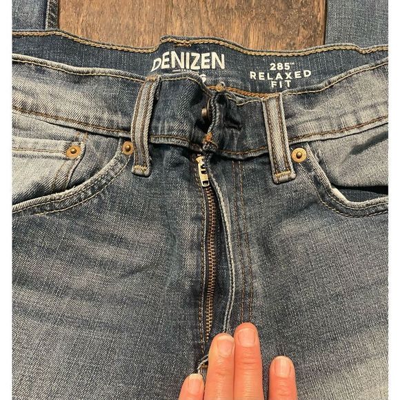 Denizen From Levi’s 285 Relaxed Fit - Picture 7 of 10